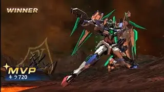 Gundam Supreme Battle my new account