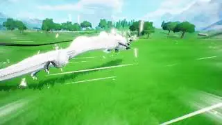 Eastern Dragon - Walking and Running Update v.2