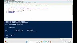Transcribir un archivo de audio a texto utilizando la biblioteca SpeechRecognition de Python