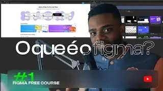 #1 O que é Figma | Curso de Figma Free