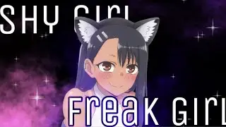 Shy Girl, Freak Show