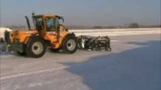 Sniego valytuvas U sahk 3600