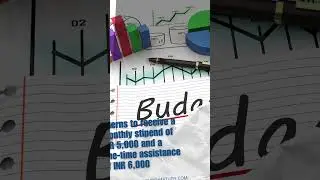 Highlights of Budget 2024: Employment Sector #unionbudget2024  #budget2024  #educationalvideo