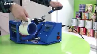 Subli-Mate® Digital mug heating printing machinery