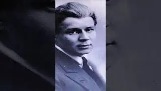 Сергей Есенин. Под венком лесной ромашки