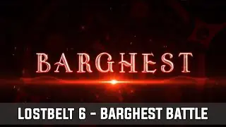Fate/Grand Order OST - Lostbelt 6 Barghest Battle Theme
