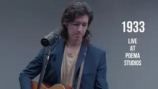 Jordan Smith Reynolds - 1933 (Live at Poema Studios)
