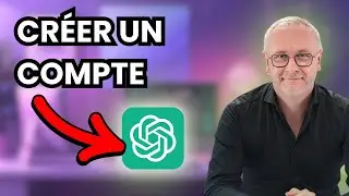 Comment utiliser ChatGPT: se créer un compte