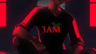 【fukase】3am【cover】