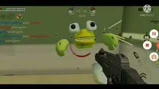 ЧИКЕН ГАН СПИДРАН!!!