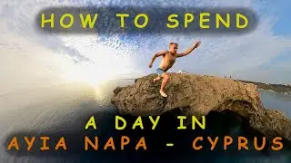 8 ISOLATED PLACES IN AGYA NAPA (CYPRUS)