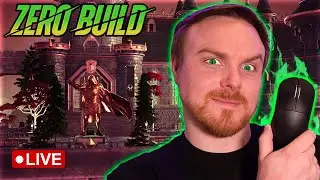 Shinobi Vanquishes All - Fortnite Zero Build LIVE