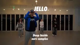 Deep Inside - ours samplus / JELLO