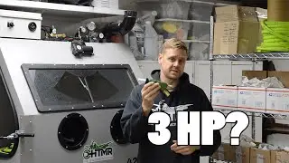 3hp version? HTMR Vapor Blast Gun - Part 8