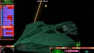 Bridge Commander - Romulans and Cardassians vs. Klingons