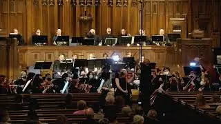 Saint Saëns Violin Concerto, 3rd Mvt- Main Line Symphony Orchestra