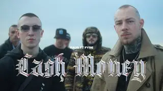 RAUS X FYRE - CASH MONEY 💵 (Official video) Prod. by NMD