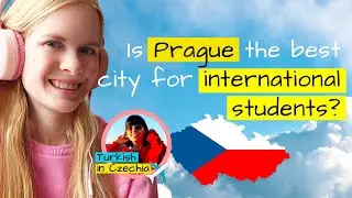 Thinking About Studying Abroad? Here's What Prague is Like! 🌍✨׀ Interview with International Student