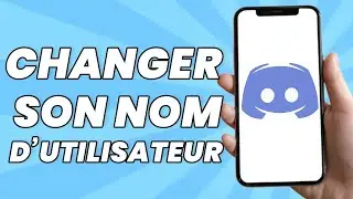 Comment Changer Son Nom D’Utilisateur Sur Discord