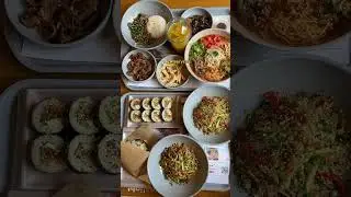 Пробуем звезду корейской кухни - холодный суп куксу 🇰🇷 Где вкусно поесть в Питере?