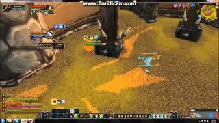 1v1 vs 2.2+ Destruction Warlock and Frost Mage as Monk WW