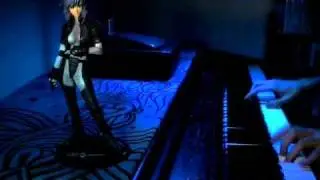 Ghost in the Shell SAC: 2nd GIG - Rise - Piano Cover