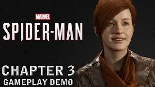 Marvel's Spider-Man PS4 - Chapter 3: Investigative Journalist