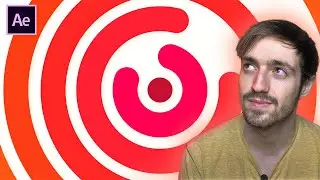 Cómo hacer una INTRO MINIMALISTA en After Effects 🤙🏽
