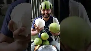 Pomelo Pickle || জাম্বুরা মাখা || অসাধারণ একটা ভর্তার রেসিপি || AiPrince || Viral hub ltd 