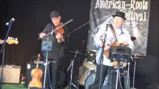 Cajun Roosters - French Blues