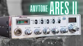 AnyTone ARES II Review - AM/FM/SSB 10m Transceiver