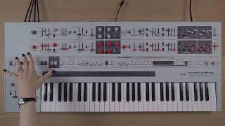 UDO Super Gemini - MIDI And Your DAW