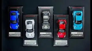 Lamley Preview: Try not to stare at the 1/64 Ignition Model Pandem GT-R, with Tarmac Works