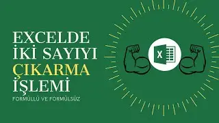 How to Subtract in Excel (With & Without Formulas)