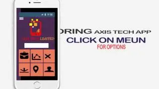motion graphic for App interface