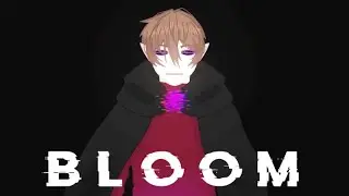 Bloom | Animation Meme FlipaClip | Watcher Grian AU (loop)