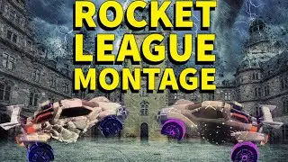 ROCKET LEAGUE MONTAGE - Training 2 of 3