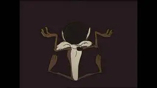 The Warner Channel Fill/Matte Assets - Looney Tunes