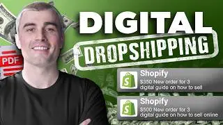 How To Find Profitable Digital Dropshipping Products (Make $5K/Day)