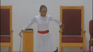 COME JESUS COME BY CECE WINANS YOUTH SERVICE #THE TWO SISTERS  DANCE