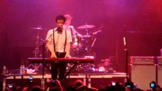 Panic! At The Disco @ La Cigale [ Nine In The Afternoon ]