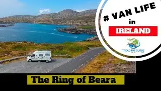 Wild Atlantic Way  Vlog series  -  Ring of Beara - Irelands Best Roadtrip? [S1-E39]