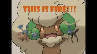 Episode 33: Sunny Day Whimsicott + Xerneas DUNKS ALL OVER Tornadus + Kyorge Pokemon SWSH VGC Ladder