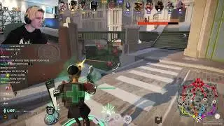 XQC PLAYS DEADLOCK