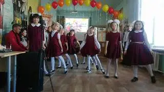 С Днём учителя! Студия Танца "TanzЛанд", МБОУ "СОШ 38", Чита