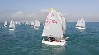 XIII Trofeo Euromarina Optimist - 23/01/2020