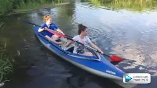 Водный поход 2018 (ТиГ 3 и 4)
