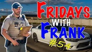 Fridays With Frank 54: Car vs. Wall