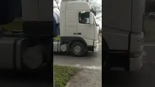 volvo FH12 #видео #хочуврек