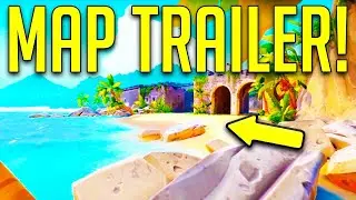 VALORANT NEW BREEZE Map OFFICIAL TRAILER!